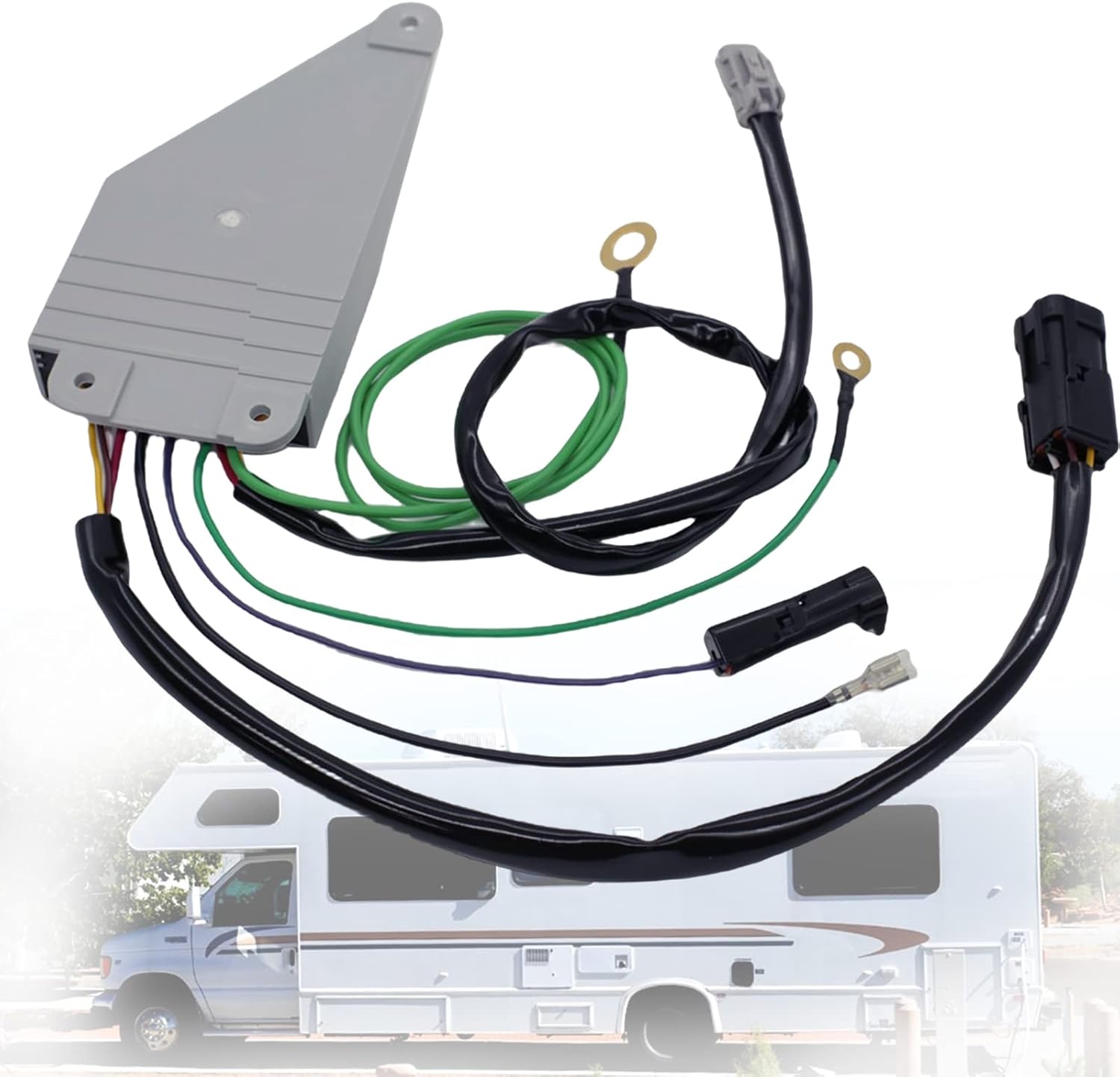 Haufim Electric Step Control Unit for RV IMGL/9510 Step