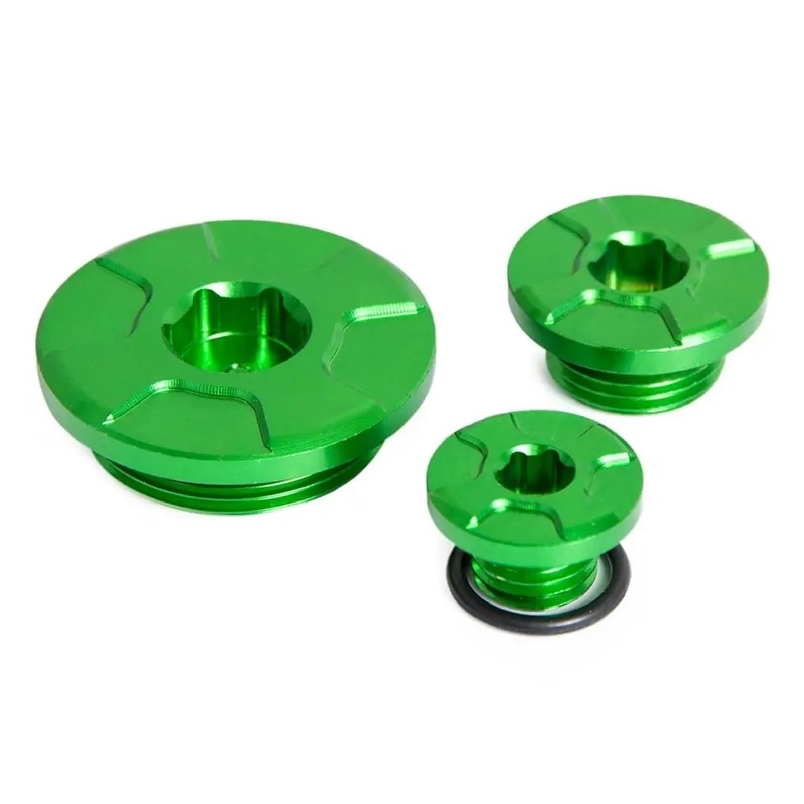 Osłona wtyczki silnika motocykla kompatybilna z KX450F KX250 KX450 2019-2020