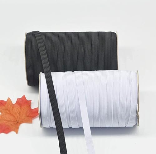 Miniatura 3 de AK TRADING CO. AK 12"-BLACKx144Y Elástico, Negro