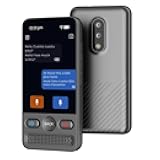 Language Translator Device, Voice/Text Bidirection Word Translator, 138 Languages Online/Offline Translator For business And Learning