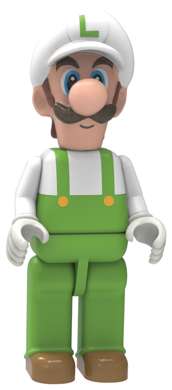 Amazon.co.jp: Kennex 38867 Golden Mario and faiarui-zi