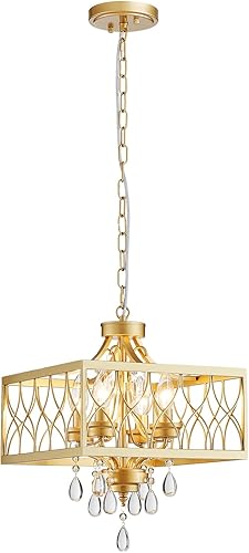 Miniatura 10 de Lámpara de techo de cristal de granja, lámpara de techo semiempotrada de 3 luces, lámpara de techo rústica vintage blanca para pasillo, pasillo,