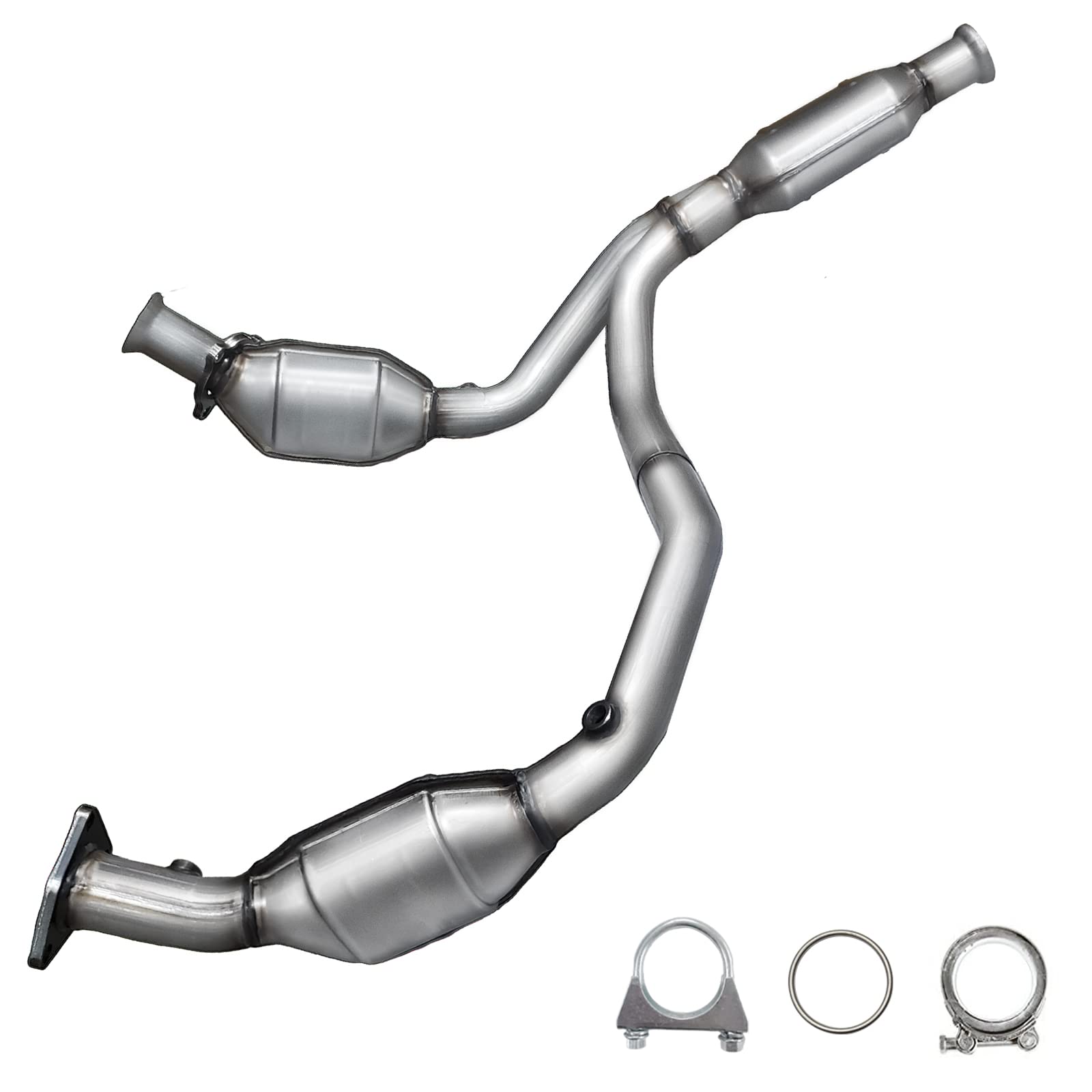 JT Exhaust CHSD021 Catalytic Converter