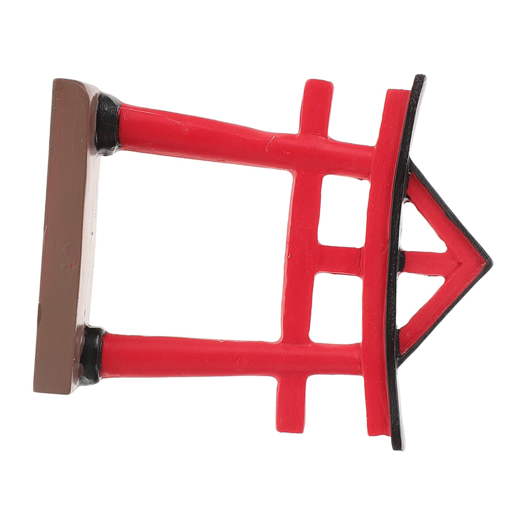 Cabilock 4piezas Miniatura De Puerta Japonesa Torii para Decoración De Acuarios y Paisajes Accesorio Creativo para Jardines y Peceras Adorno y Resistente Al Clima