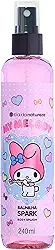 Cia da Natureza, Hello Kitty, Deo Colônia Infantil, Body Splash, My Melody, 240ml