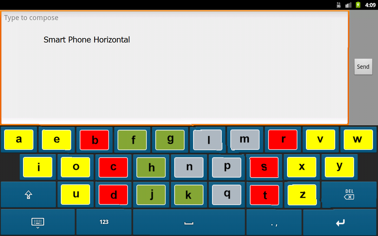 Yuio Keyboard AEIOU Keyboard - App on Amazon Appstore