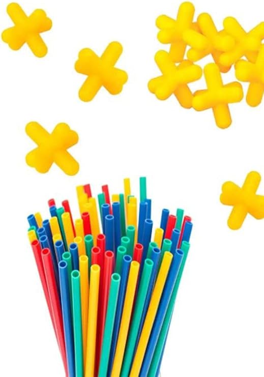Cleverly Fun Bamboo Sticks 300 Pieces (590663)