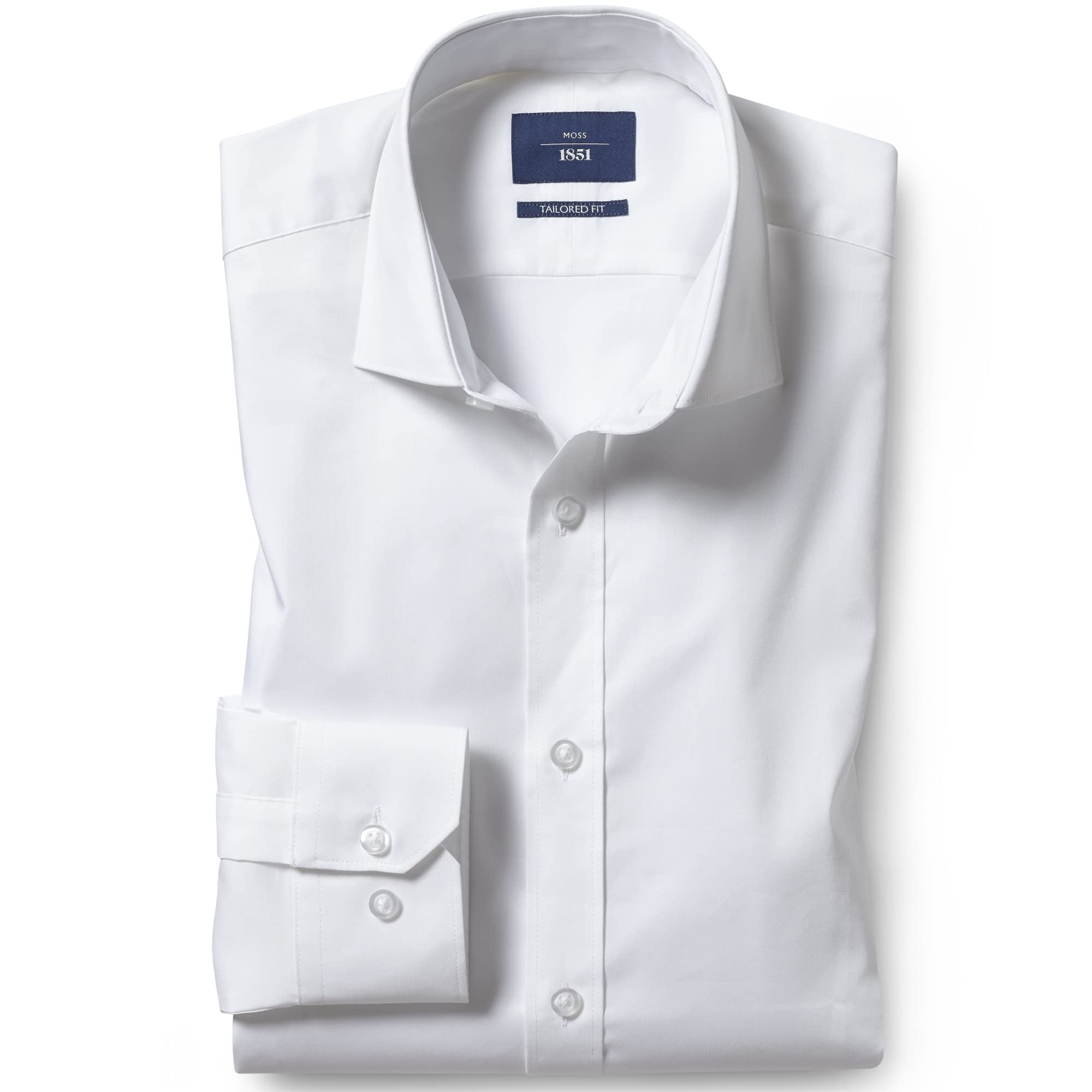 MOSS Tailored Fit Stretch Shirt