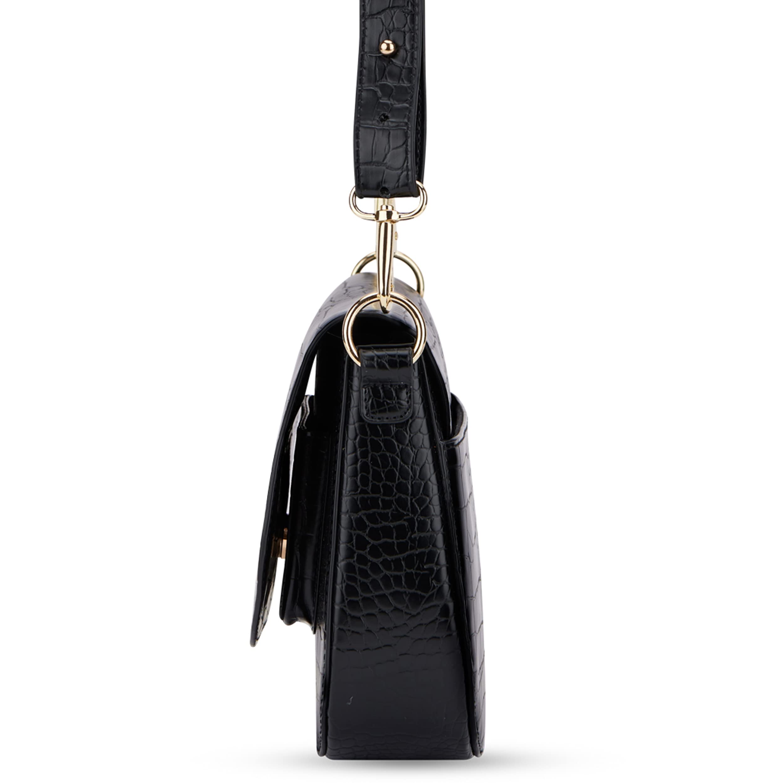 Expatrié Bolso Bandolera para Mujer - Louise Medium - Pequeño Bolso de Hombro Elegante para Fiesta o Trabajo - Bolsos de Mano Mujeres