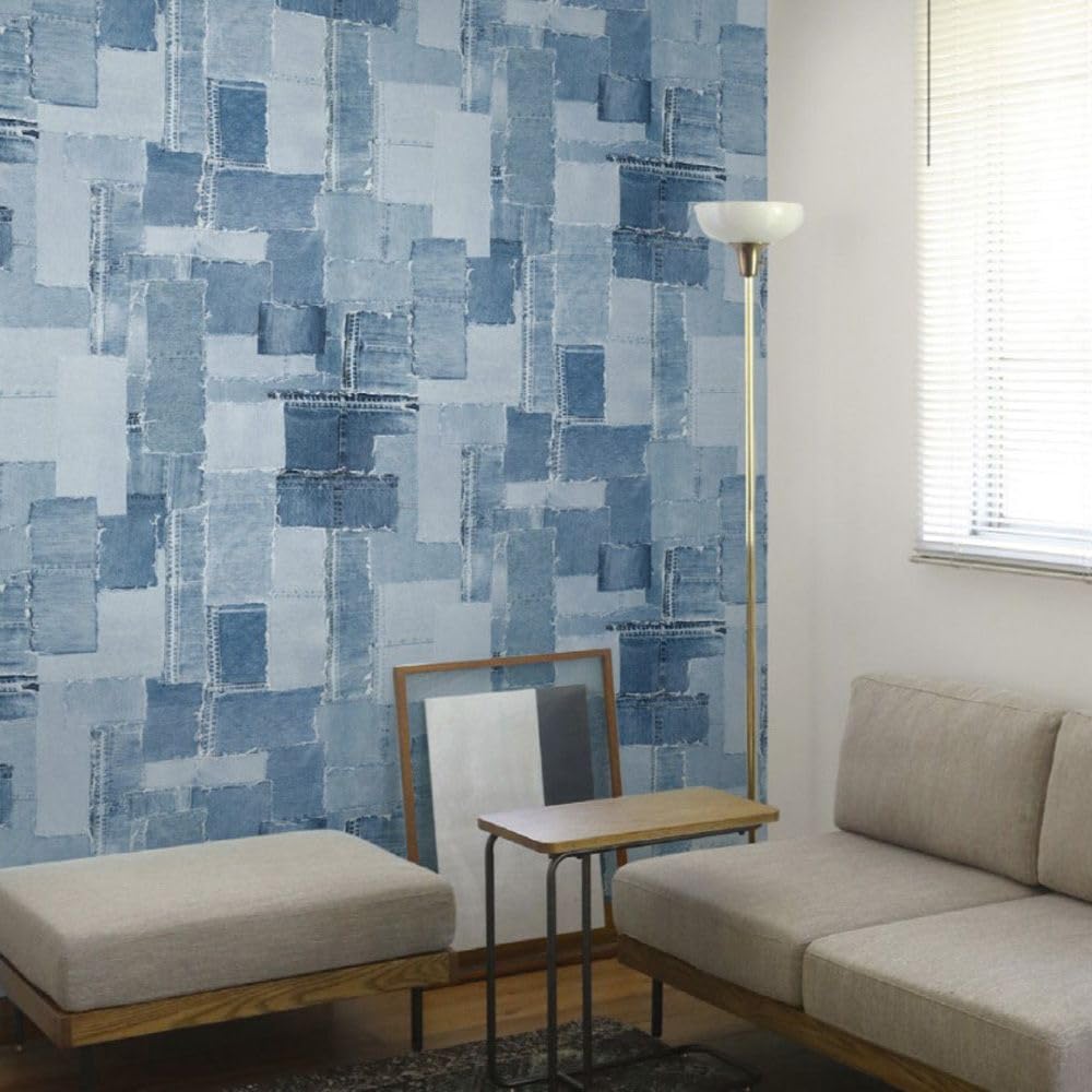 Amazon | 壁紙屋本舗 壁紙 のりなし クロス JOURNAL STANDARD  