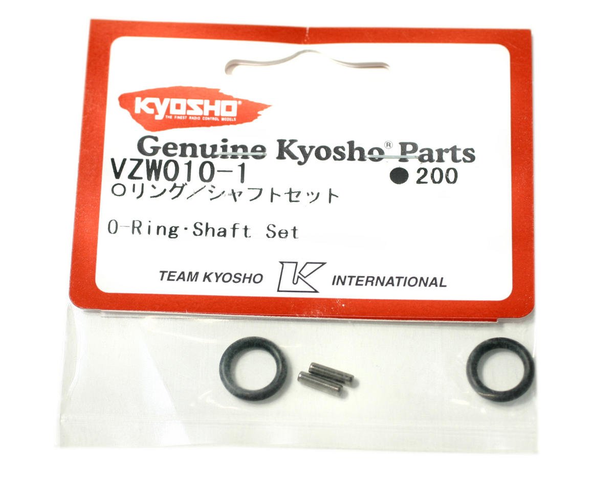 Kyosho O Ring Shaft Set