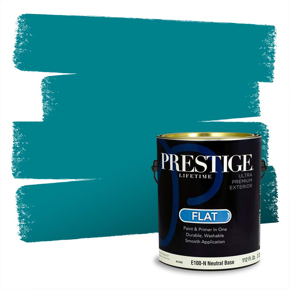 PRESTIGE Paints P500-T-4005-10AVP Paint and Primer In One, Simply Periwinkle, 1 gallon — view 289