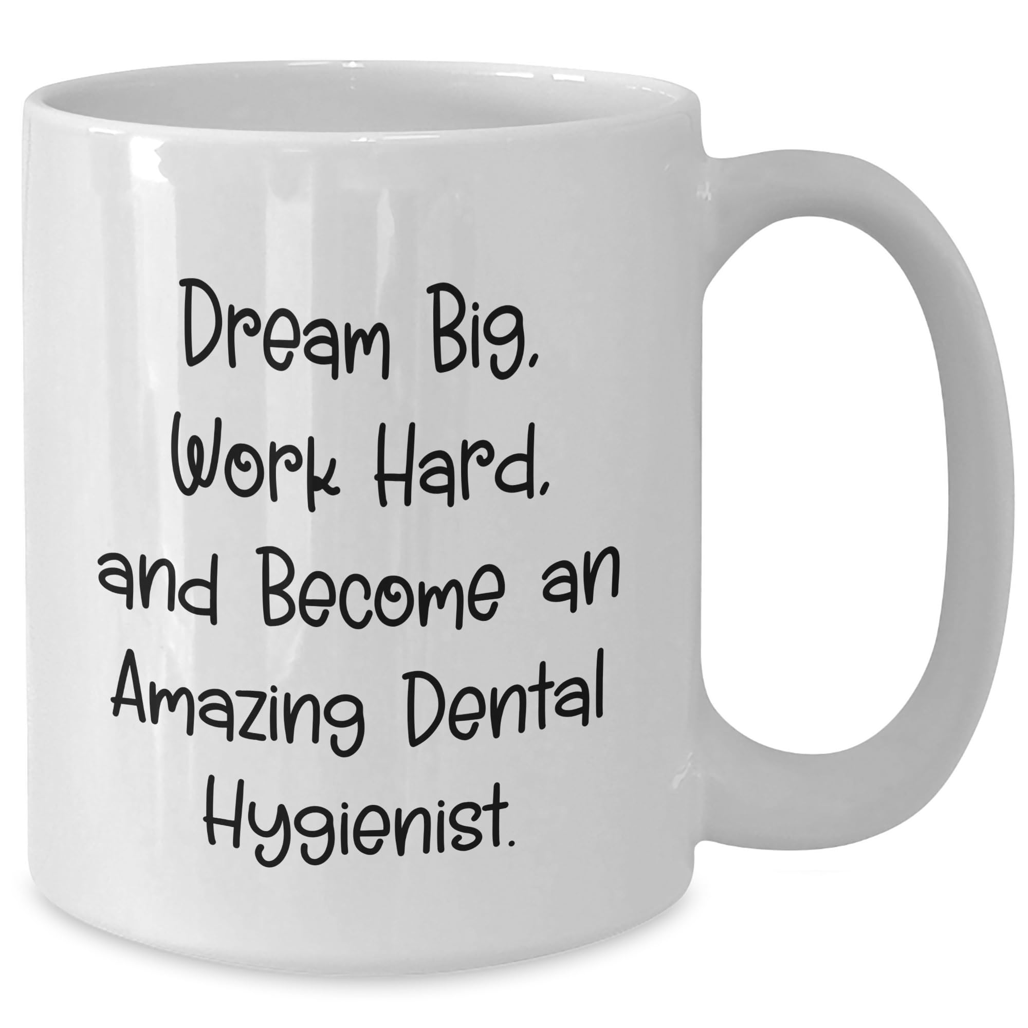 Surprise Dental hygienist Gifts, Best Effin' Dental Hygienist Ever, Birthday Shot Glass For Dental hygienist from Colleagues