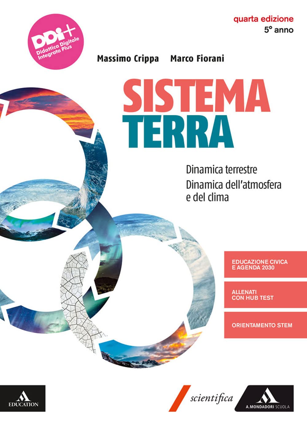 Sistema Terra. Per Il 5° Anno Dei Licei E Gli Ist. Magistrali. Con E-Book. Con Espansione Online - 4