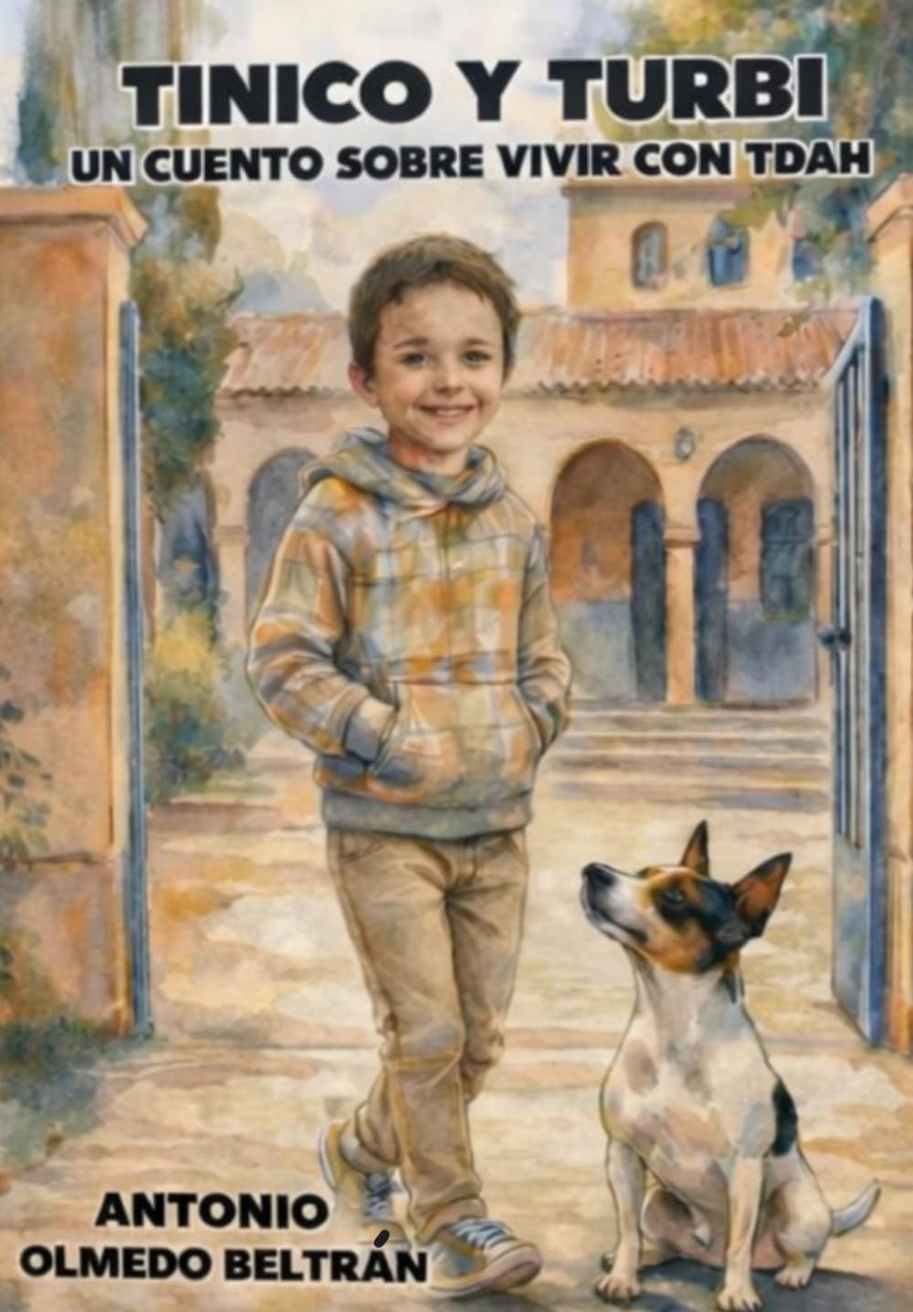 TINICO Y TURBI: UN CUENTO SOBRE VIVIR CON TDAH