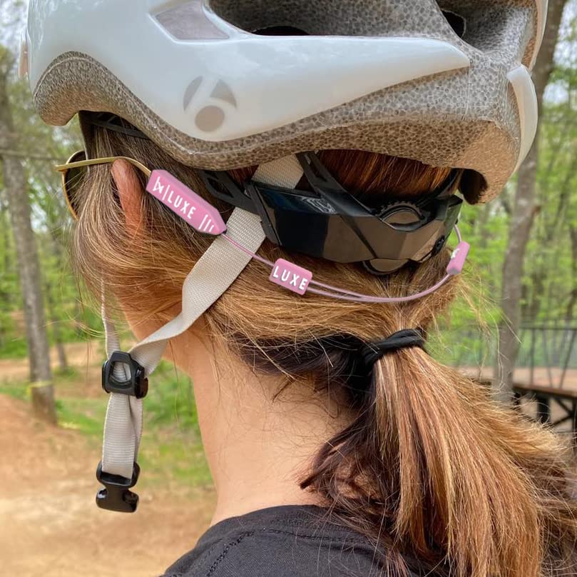 Image of Glasses Strap- Eyewear Retainer, Sunglasses Strap, Eyeglasses Strap, Adjustable Cable Straps, Glasses Holder