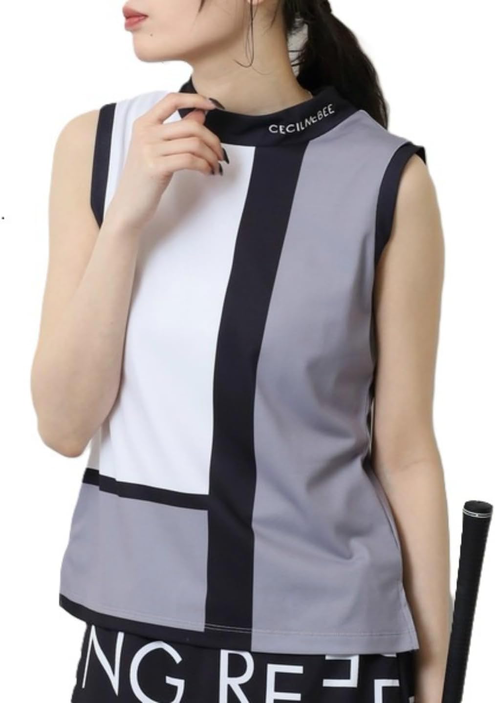 ヨウジヤマモト YOHJI YAMAMOTO (2) 変形カットソー ハイネック 楽天