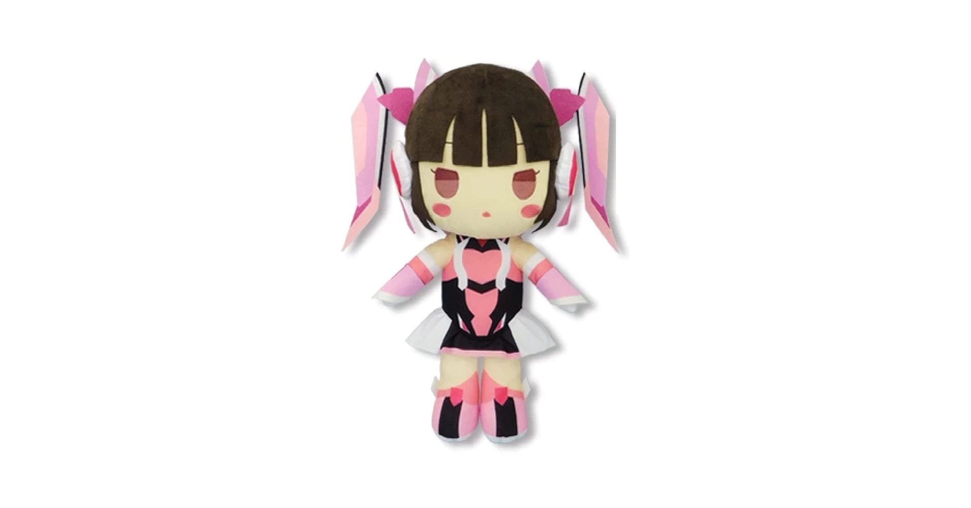 Amazon.co.jp: 戦姫絶唱シンフォギアAXZ デフォルメぬいぐるみXL