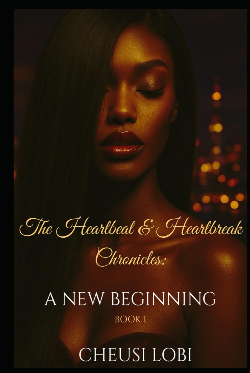 The Heartbeat & Heartbreak Chronicles: A New Beginning      Hardcover – October 12, 2025