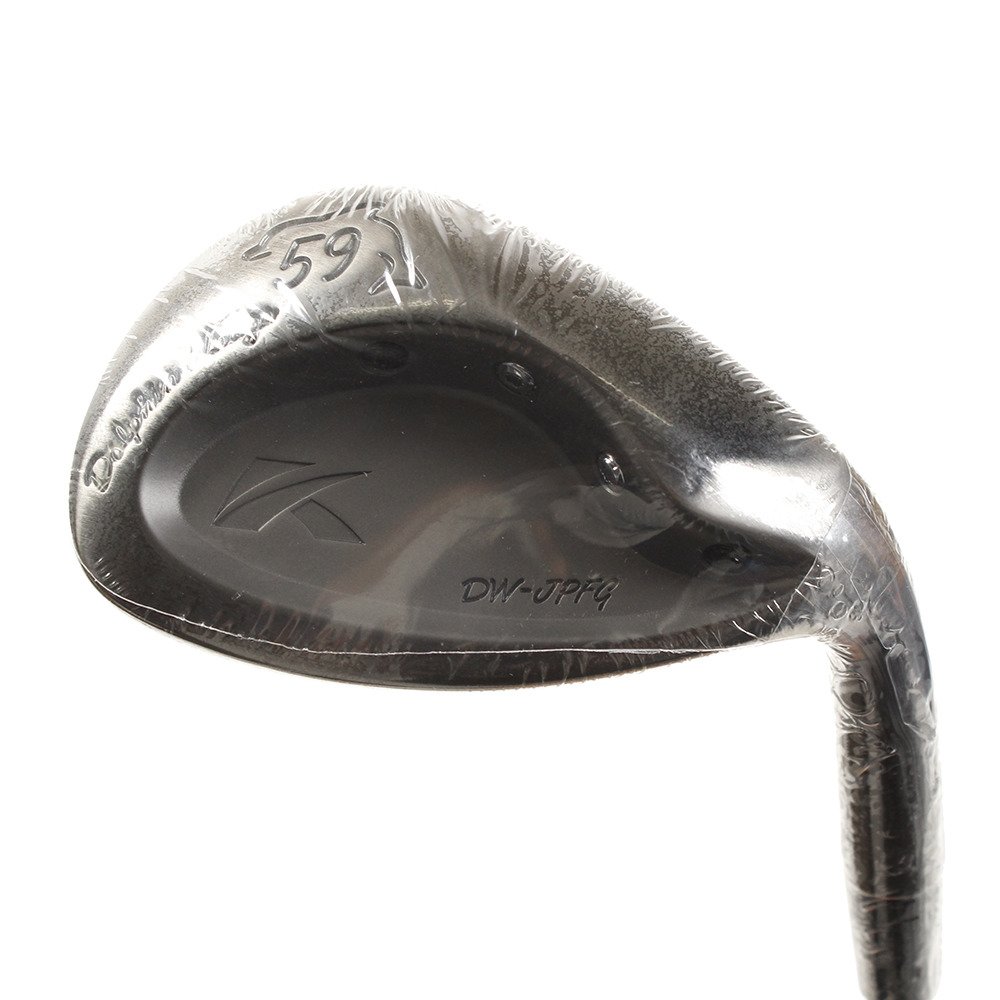 Amazon.co.jp: KASCO Dolphin Wedge JPFG Black Dolphin Limited
