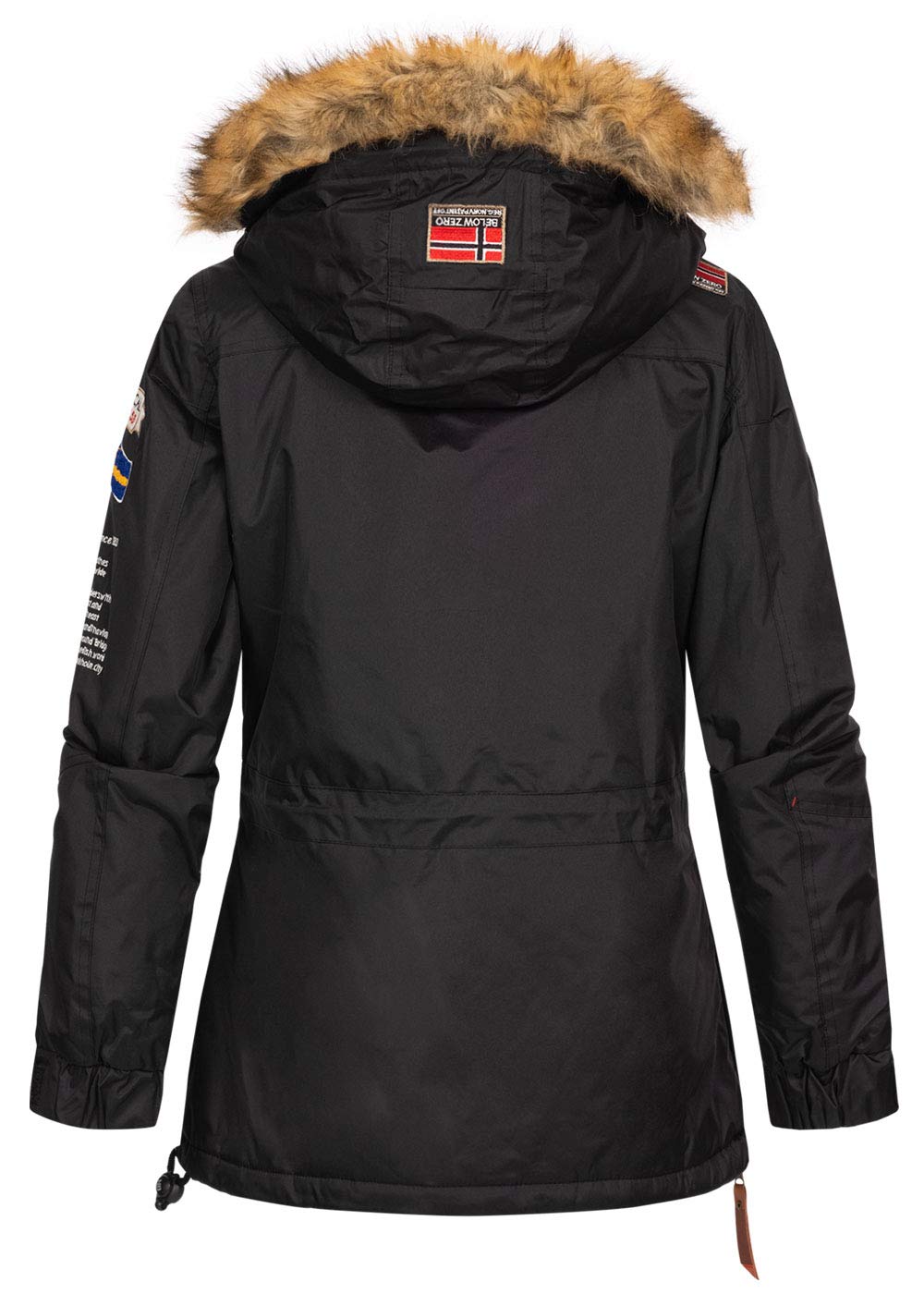 Geographical Norway Kurtka Kobiety Boomera
