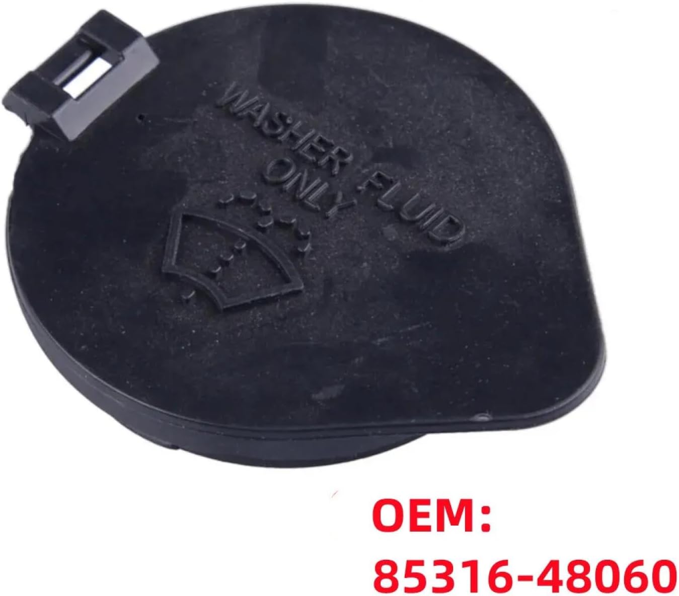 Car Front Windshield Washer Fluid Reservoir Cap Tank Bottle Lid 85316-48060 For Highlander Rav4