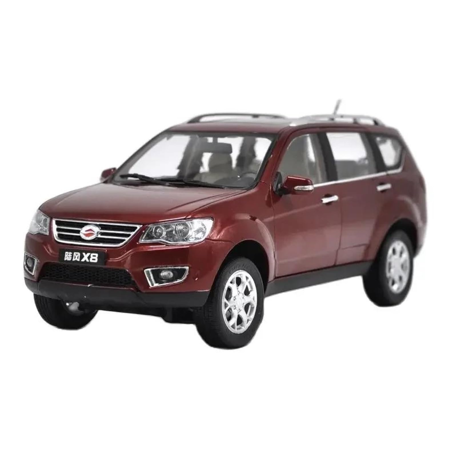 Auto In Miniatura 1 18 È Adatto Per La Collezione E L'esposizione Di Decorazioni Statiche Per Modelli Auto In Lega Landwind X8