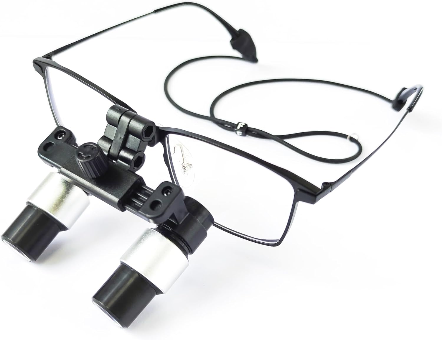 Songzi Optics 4X 5X 6X Optional Prsim Dental Loupes