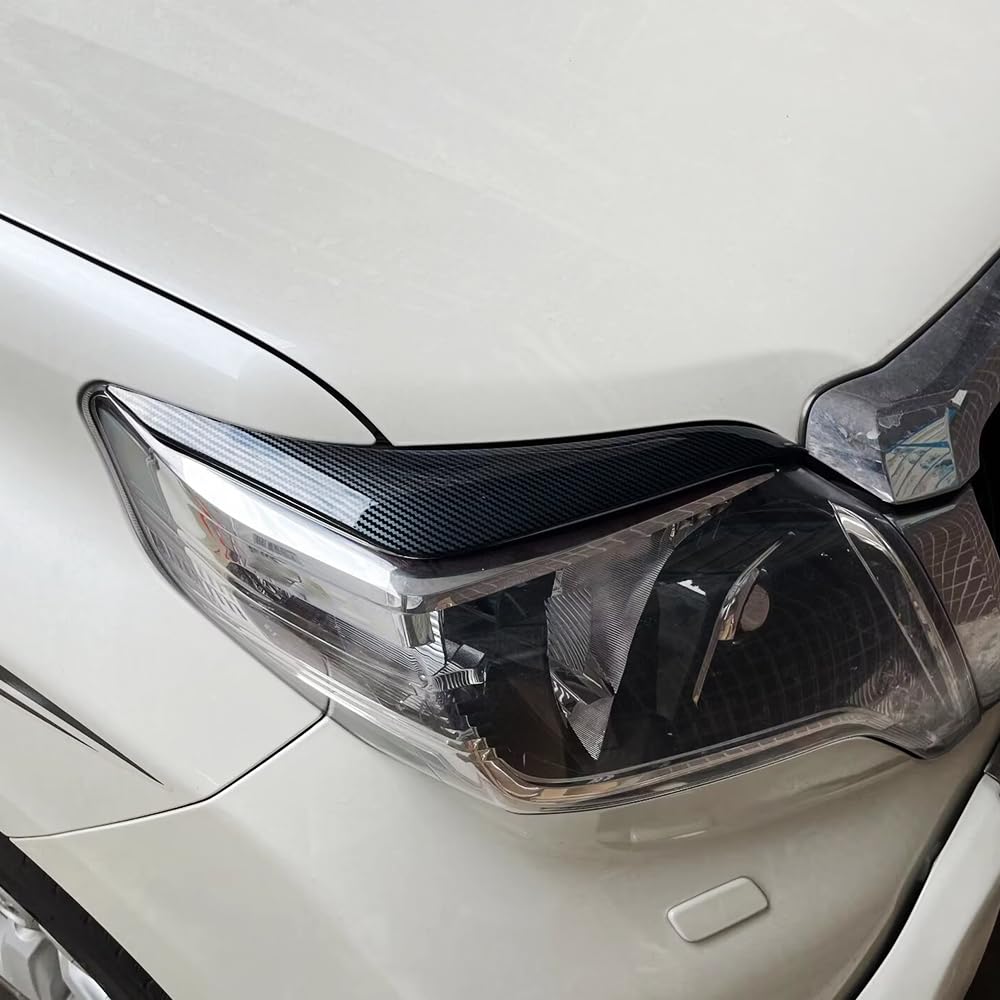 Reflektor brwi dla Toyota Prado 150 FJ 2014-2017 (Carbon B)