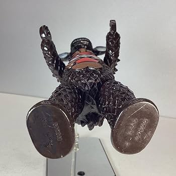 【当時物】ギャンゴ　ソフビ Amazon.co.jp: 1983 JAPAN 硬質ソフビ ギャンゴ 17㎝ 旧ウルトラ