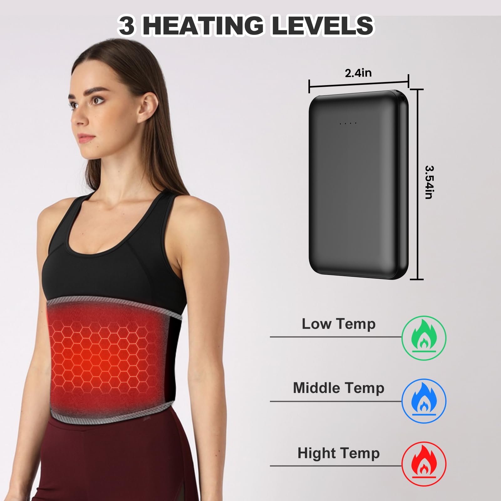 Cuscino termico elettrico per cervicale | Termoforo per spalle e cervicale | Beurer