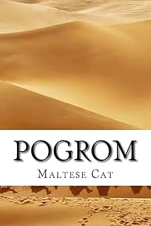 Pogrom (The Maltese Cat Series)
