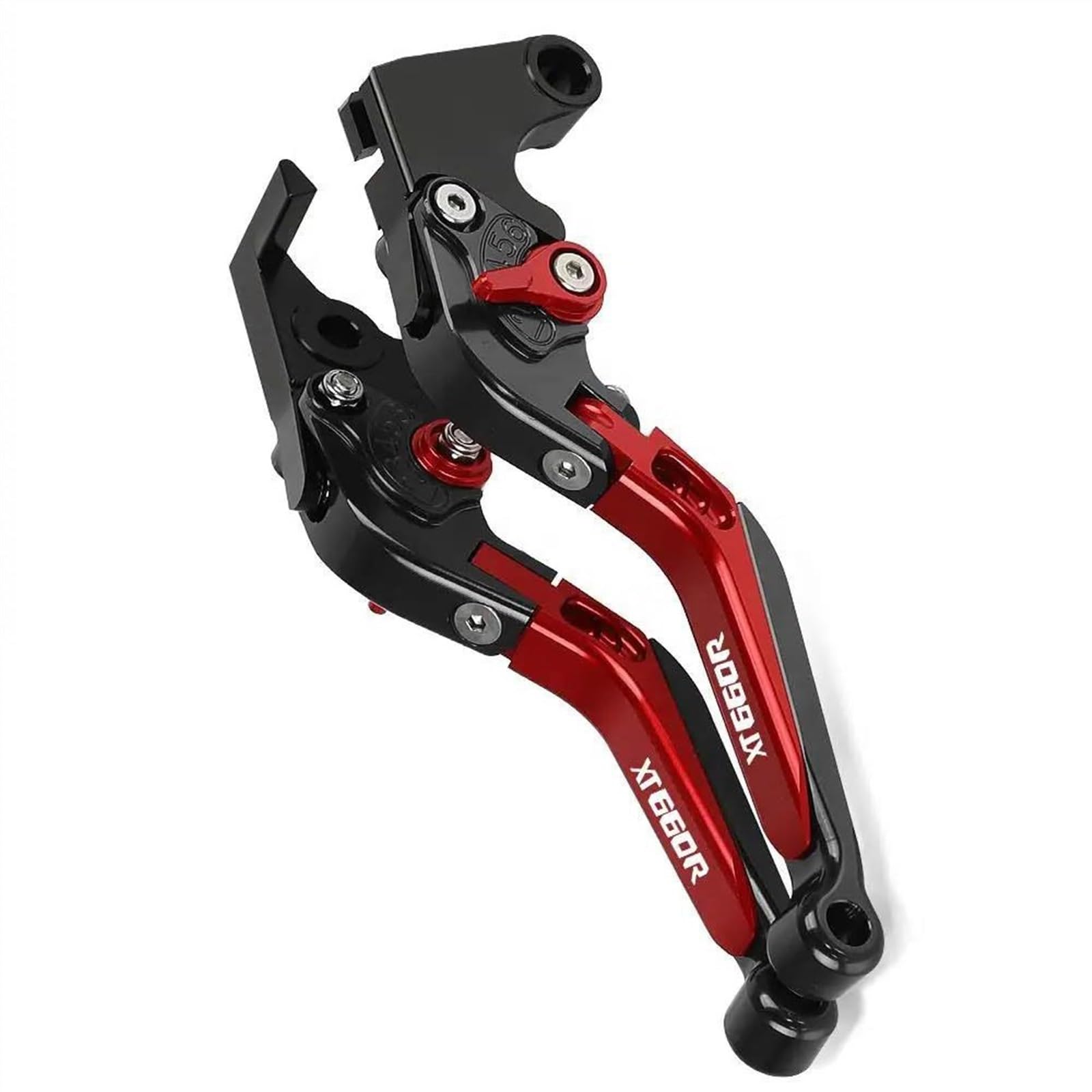 Levier de frein d'embrayage moto en aluminium de haute précision XT660R V