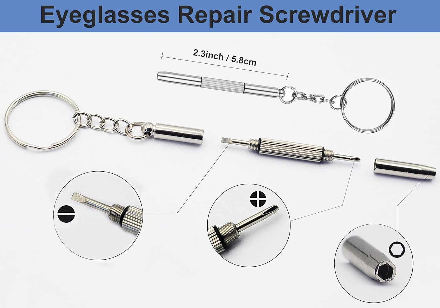 Precision Screwdriver Set -130 in 1 Small Magnetic Electronics Repair Tool Kit for Iphone Computer Xbox Macbook PS4 PC Phone Mobile Eyeglasses Laptop Cell, Gifts for Men Dad Boys, Kit de Herramientas : Electronics