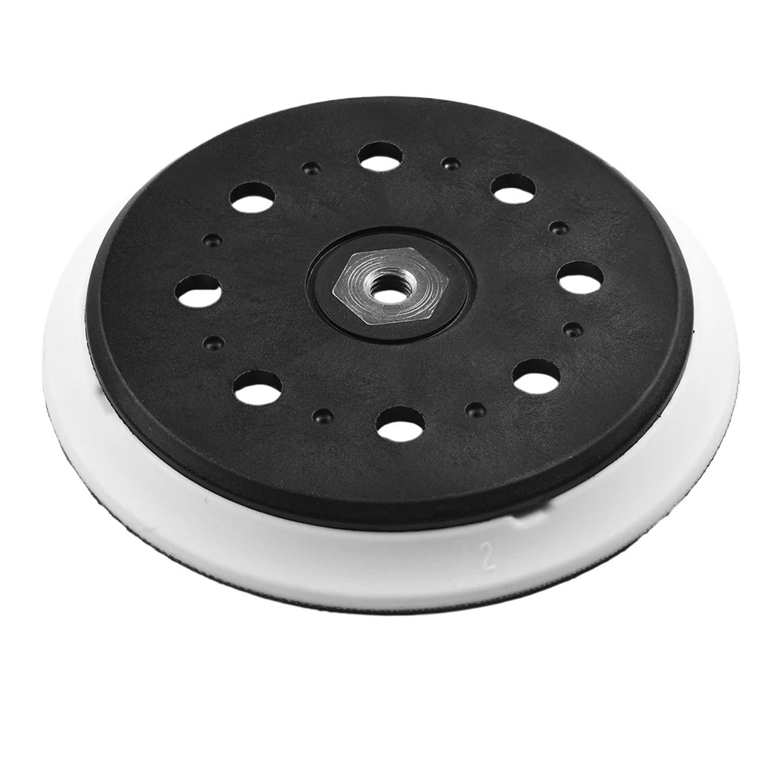 discos de lija para pulidora Almohadilla de respaldo disco lijado, almohadilla lijadora 6 pulgadas, pulido for LIJADORA Orbital, eléctrica, herramientas pulidoras para Molienda y Pulido