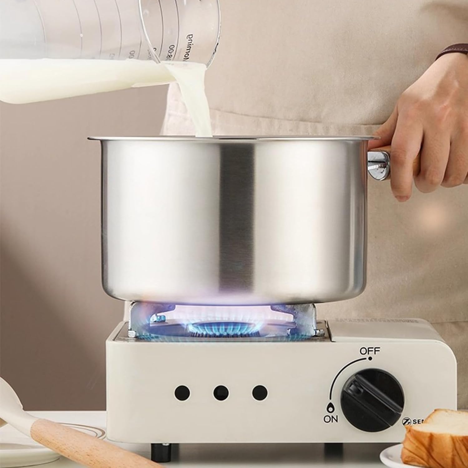 Professional Electric Cooker Permanent Construction Safe Oil Frying Ideal For Kitchen Use Untarnished Oil Cooker With Filter