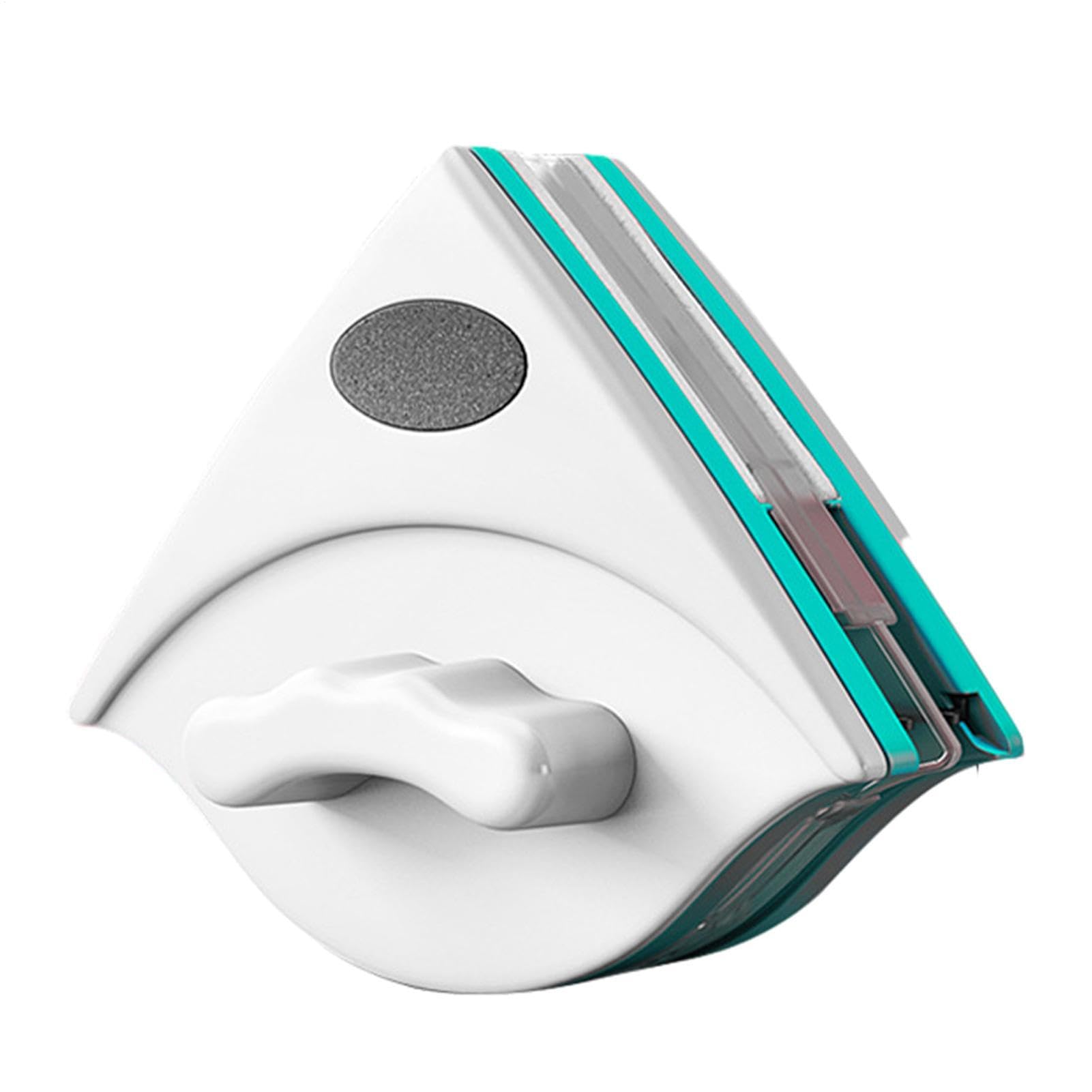 Magnetic Glass Cleaner - Efficient And Long-Lasting Window Cleaner Tool, Easy Corner Cleaning Winow Cleaners Magnetic | Window Cleaners Tool For School, Dorm, Hotel, Offices