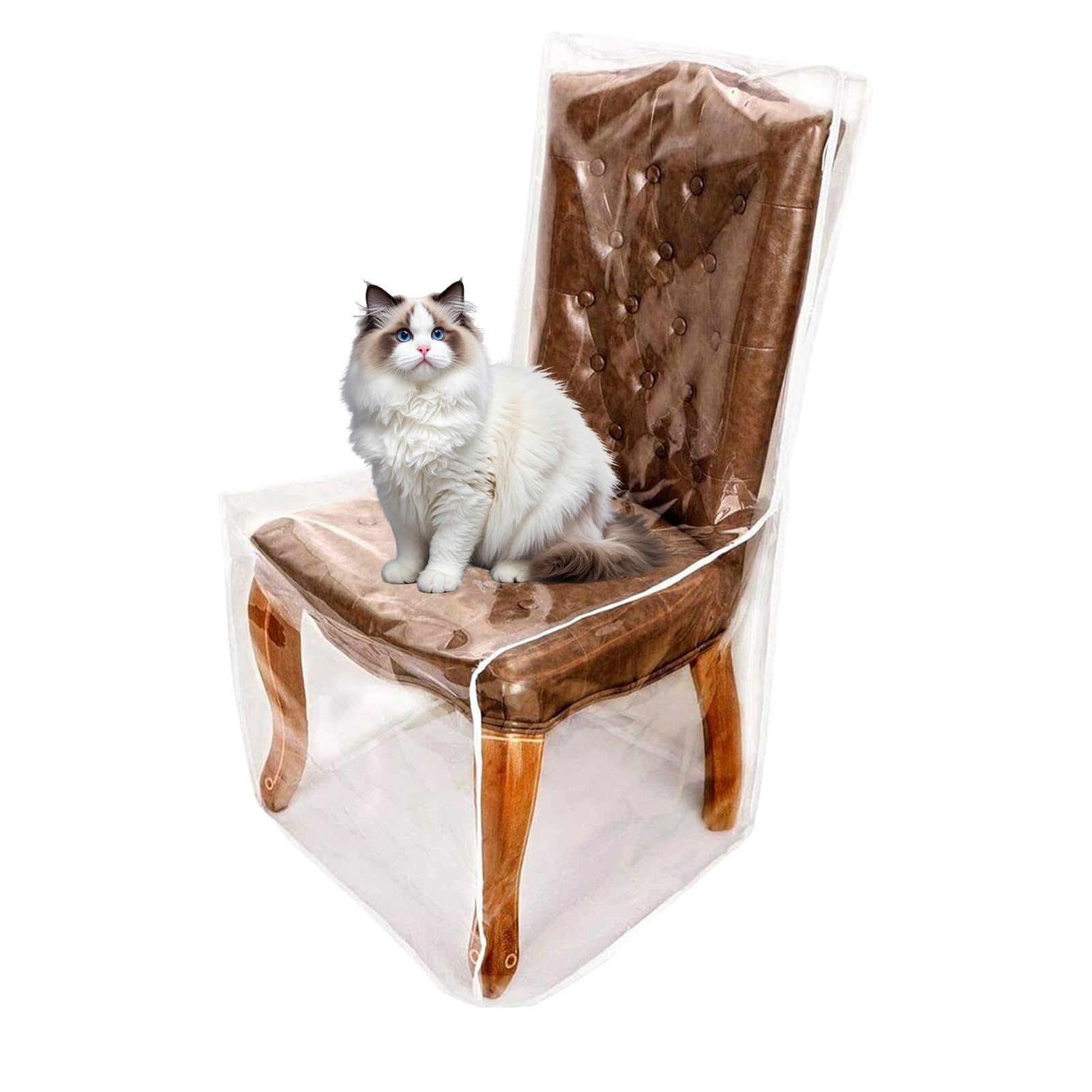 Housses de chaise imperméables pour salle à manger : protégez vos meubles de salon des enfants