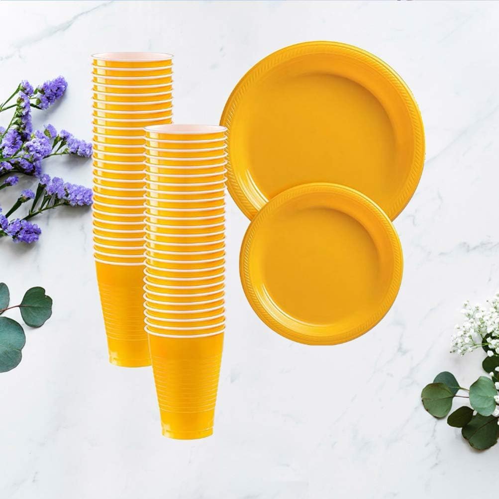 パーティー皿 Amazon.co.jp: 使い捨て 皿 パーティー 皿 9インチ 7インチ