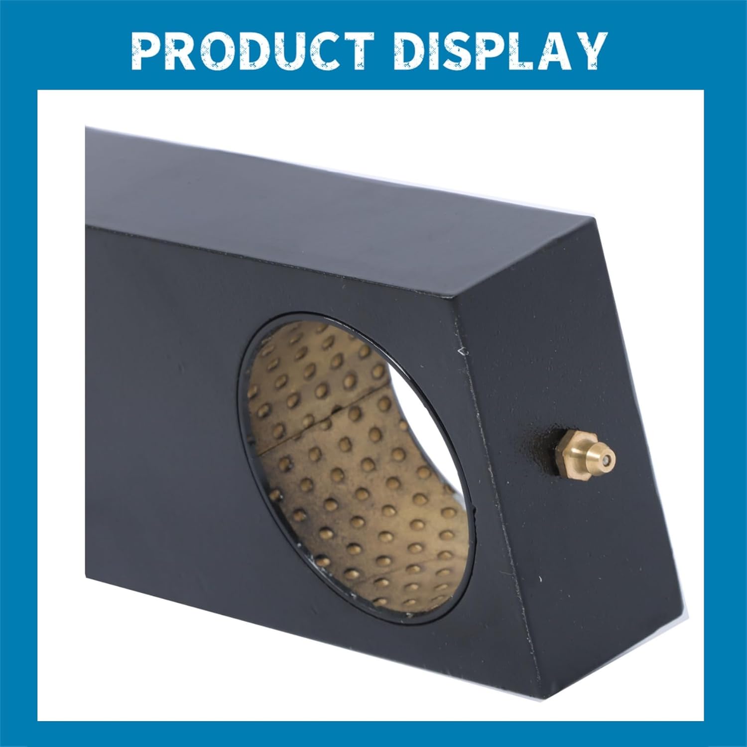 Silscvtt Hydraulic Boom Cylinder 87038977 86633432 Replacement for New Holland L160 L170 LS160 LS170