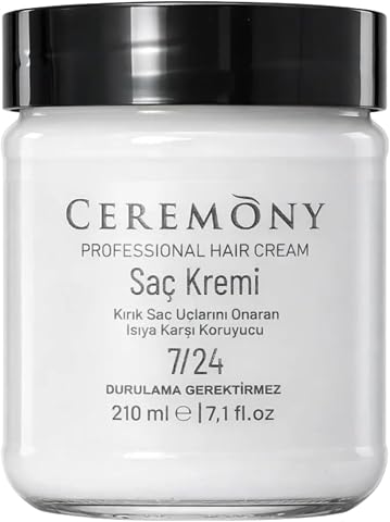 Ceremony 7/24 Saç Bakım Butter Kremi 210 ml