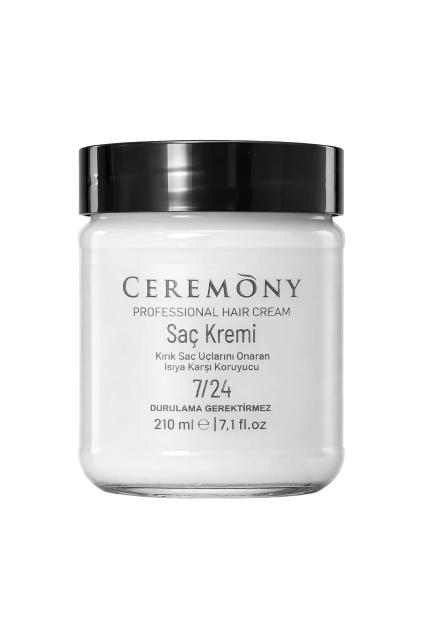 Ceremony 7/24 Saç Bakım Butter Kremi 210 ml