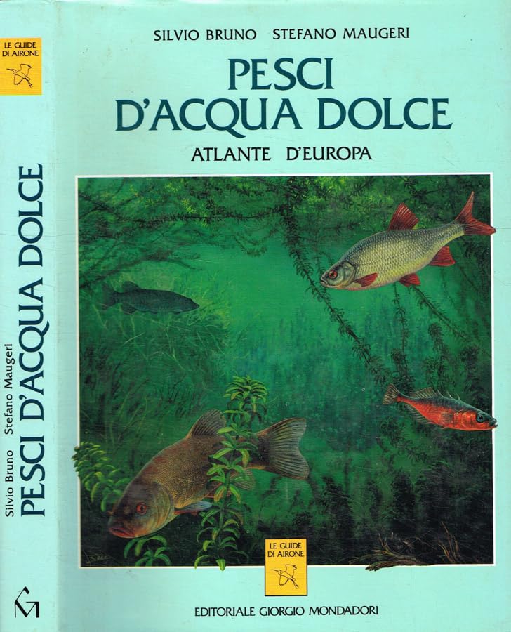 Pesci d'acqua dolce