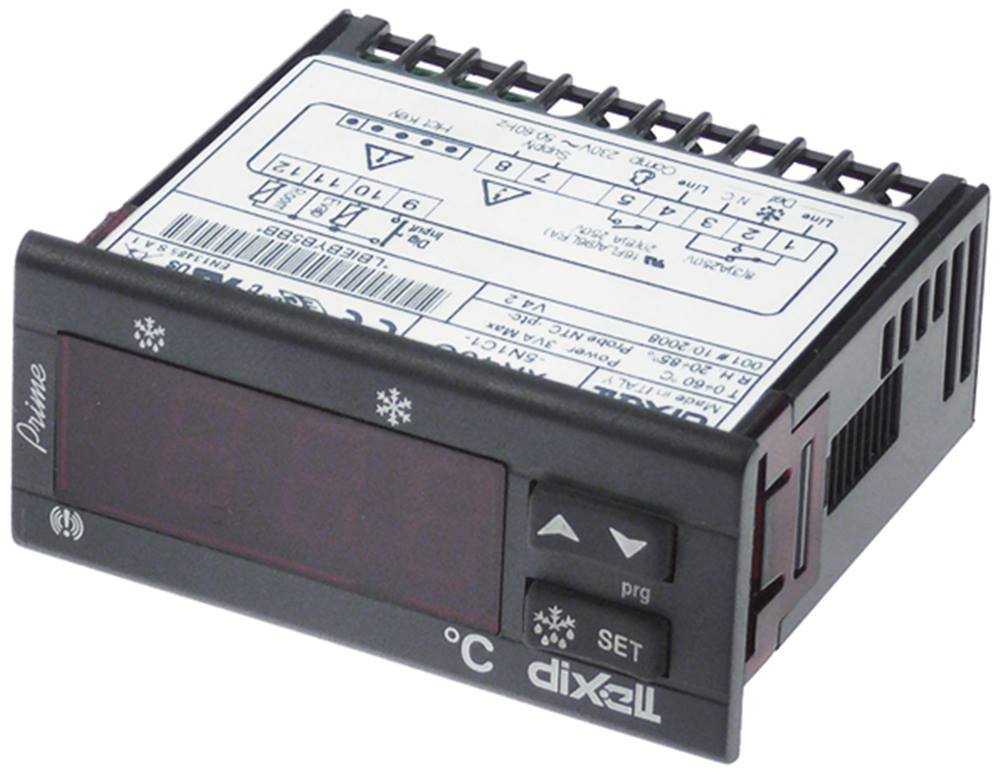 Un Nuovo Regolatore Termostato Temperatura Dixell XR03CX-4N0F1 - Foto 7