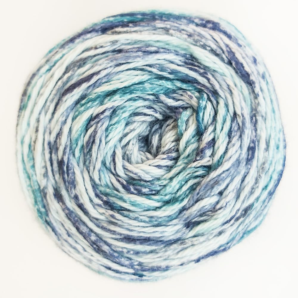 James C Brett Cotton Waves Double Knitting 100% Cotton (WV09 Waters Edge, 5 Ball) — image 1