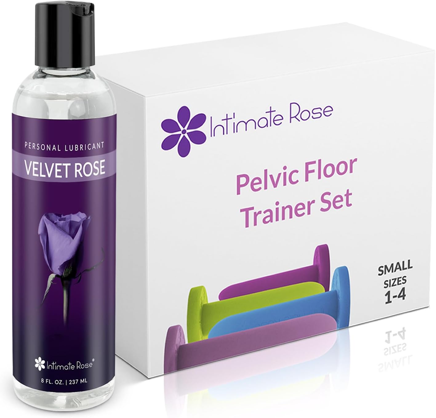 Save 10% on Silicone Dilators, Sizes 1-4 & Lubricant Vaginal Moisturizer