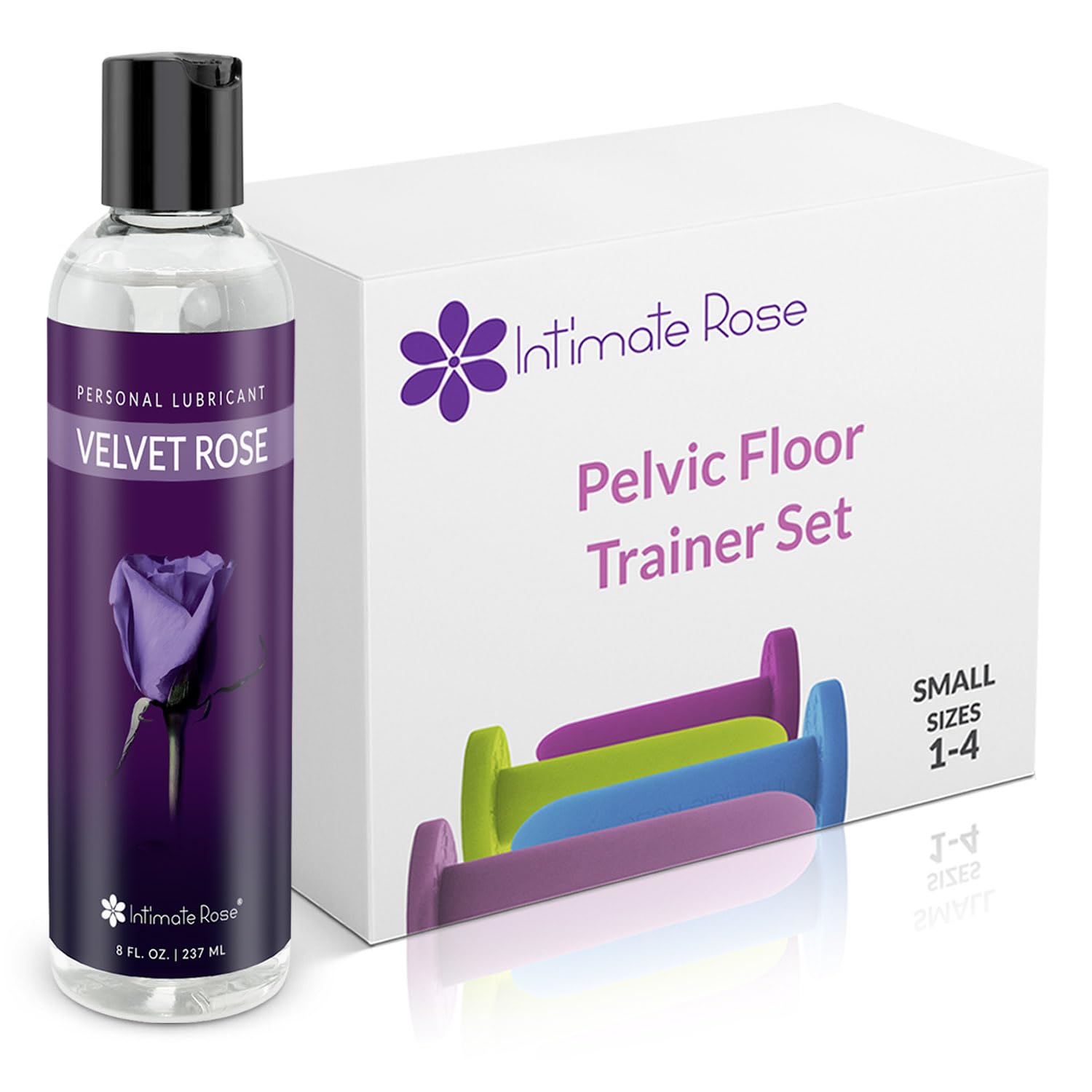 Save 10% on Silicone Dilators, Sizes 1-4 & Lubricant Vaginal Moisturizer