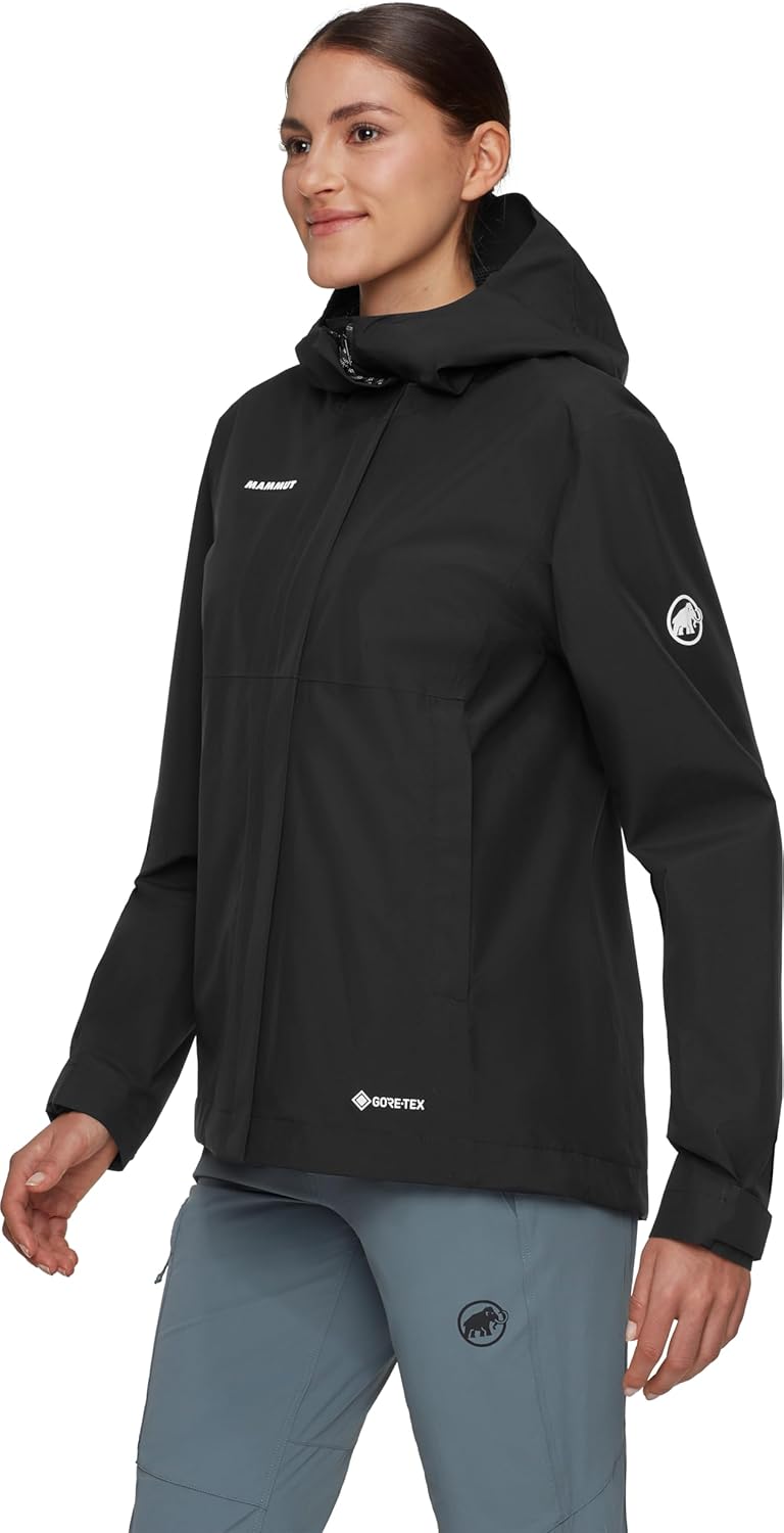 Mammut Treeline Light Hardshell Hooded Jacket Women - Image 3