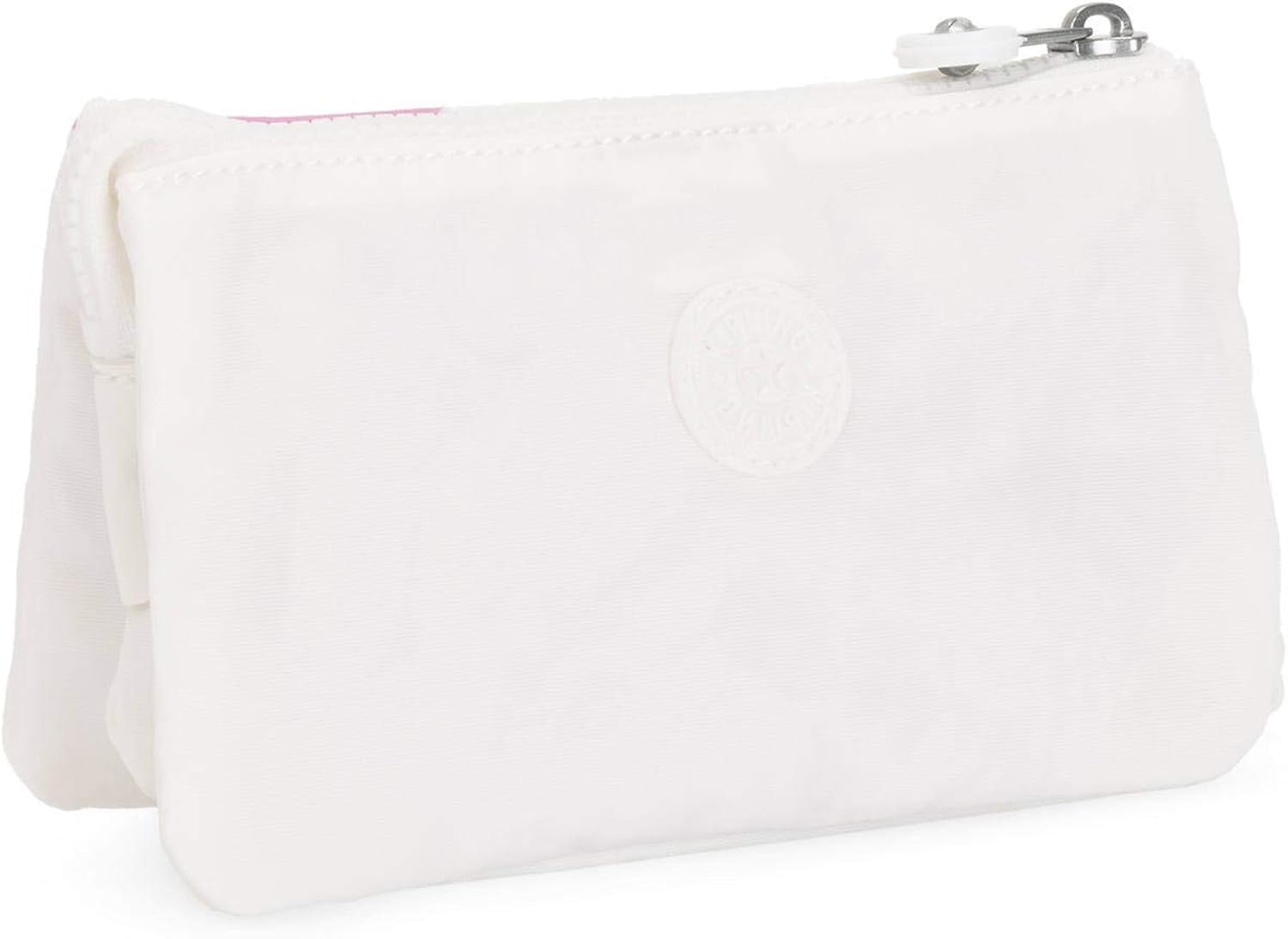 Kipling Women's Creativity Large Pouch, Versatile Cosmetics Kit, Lightweight Nylon Travel Organizer