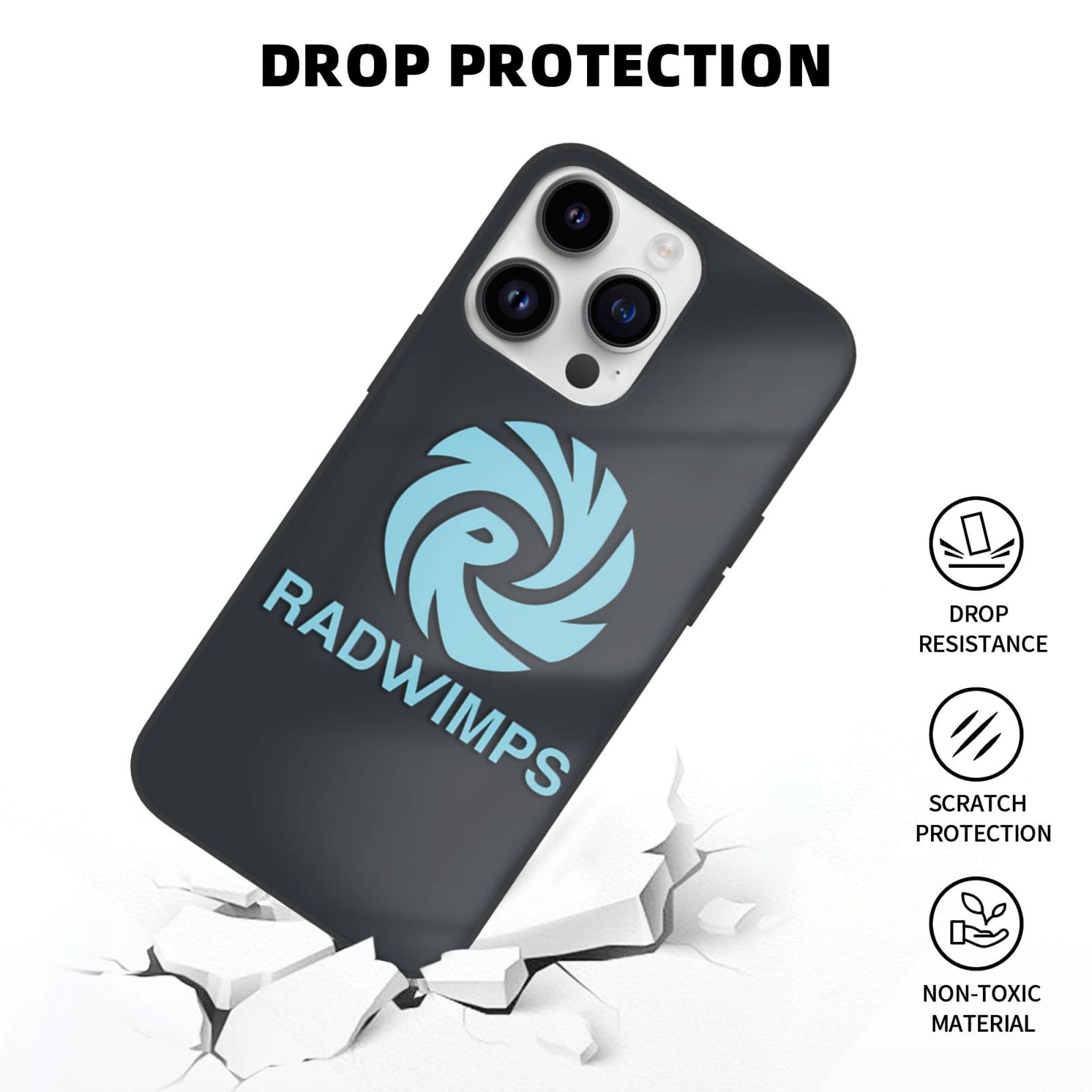 radwimpsケース/iPhone 6/6s 多機能 iPhoneケース – RADWIMPS ONLINE STORE